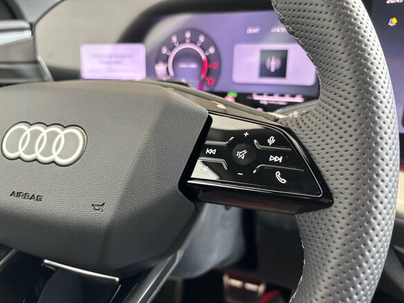 2026 Audi Q5 L III (GU), серый - вид 14