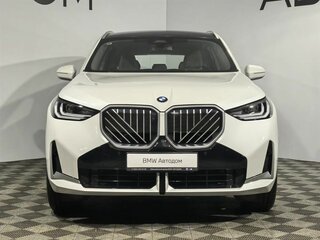 2025 BMW X3 Long 30L xDrive IV (G45/G48), белый, 6950000 рублей, вид 3