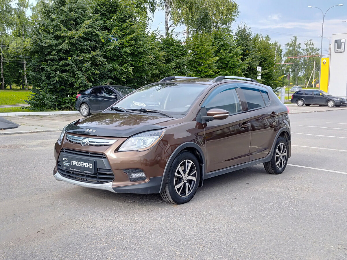 Открыть фотографии: Lifan X50