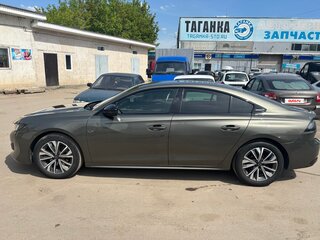 2019 Peugeot 508 II, серый, 1999000 рублей, вид 3