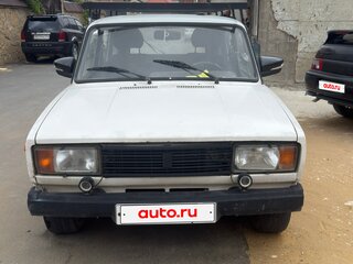 2007 Lada (ВАЗ) 2104, белый, 150000 рублей, вид 1