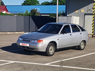 2006 Lada (ВАЗ) 2112, серебристый, 240000 рублей, вид 2