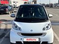 2009 Smart Fortwo II, серебристый, 700000 рублей - вид 1