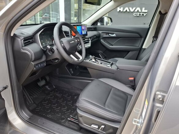 2026 Haval Jolion I Рестайлинг 2, серый, 2949000 рублей - вид 16