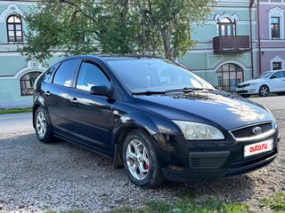 2007 Ford Focus II, синий, 500000 рублей, вид 1