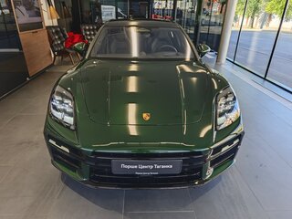 2026 Porsche Panamera 4 III, зелёный, 26290000 рублей, вид 5
