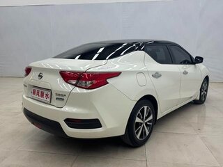 2022 Nissan Lannia, белый, 1343000 рублей, вид 4
