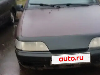 1998 Daewoo Espero, красный, 100000 рублей, вид 1