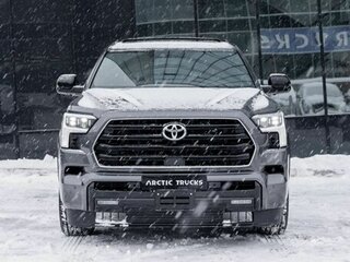 2025 Toyota Sequoia III, серый, 14140000 рублей, вид 2