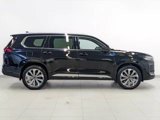2024 Exeed VX I Рестайлинг, чёрный, 3695000 рублей, вид 4