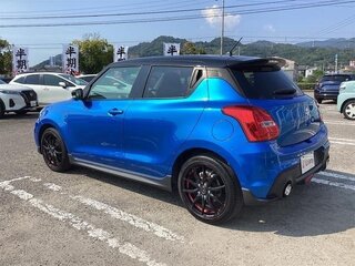 2022 Suzuki Swift Sport V, синий, 1250000 рублей, вид 5