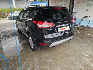 2013 Ford Kuga II, чёрный, 930000 рублей, вид 5