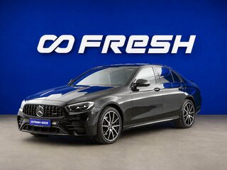 2021 Mercedes-Benz E-Класс 300 d V (W213, S213, C238) Рестайлинг, чёрный, 4399077 рублей, вид 5
