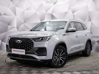 2024 Chery Tiggo 8 Pro Max I Рестайлинг, серый, 2191000 рублей, вид 1