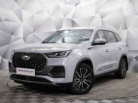 Chery Tiggo 8 Pro Max I Рестайлинг