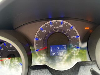 2010 Honda Fit II, серый, 790000 рублей, вид 5