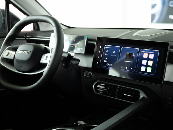 2026 Omoda C5 II, чёрный, 2349000 рублей - вид 14