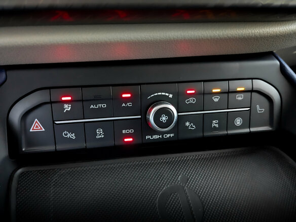 2024 Haval F7 I Рестайлинг, синий - вид 28