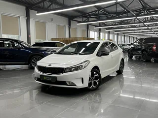 Kia Cerato III Рестайлинг (Classic)