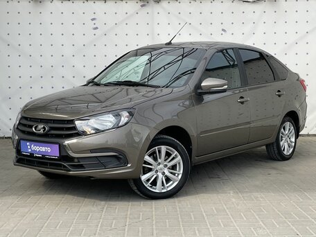 Lada (ВАЗ) Granta I Рестайлинг