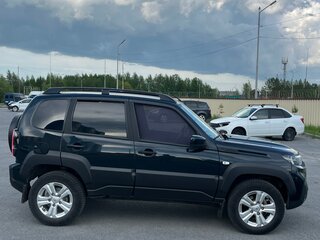 2023 Lada (ВАЗ) Niva Travel I, зелёный, 920000 рублей, вид 3