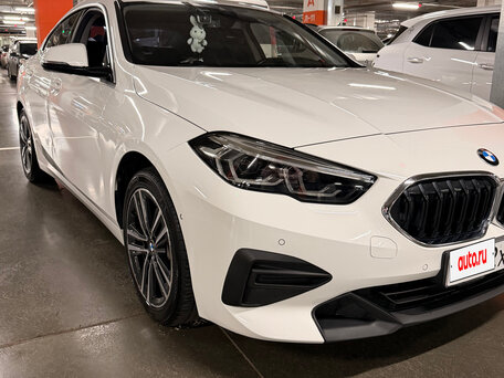 2021 BMW 2 серии Gran Coupe 220i F44, белый, 2750000 рублей, вид 4