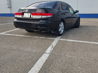 2004 Honda Inspire IV, чёрный, 600000 рублей, вид 3