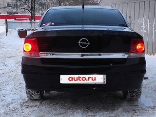 2010 Opel Astra H Рестайлинг, чёрный, 445000 рублей, вид 3