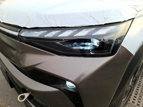 2026 Suzuki Across I (UAE Market), серый, 3220000 рублей, вид 3