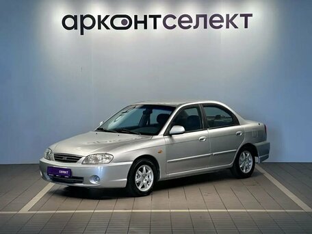 Kia Spectra I Рестайлинг 2