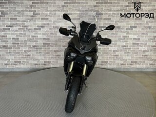 2025 Yamaha MT-09 Tracer (FJ-09), чёрный, 1770000 рублей, вид 5