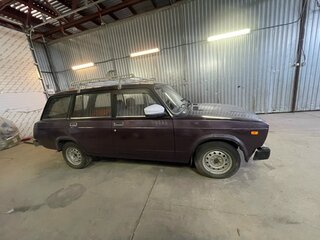 2002 Lada (ВАЗ) 2104 4-speed, фиолетовый, 200000 рублей, вид 3