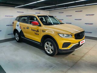 2022 Geely Atlas Pro, серый, 1107000 рублей, вид 2