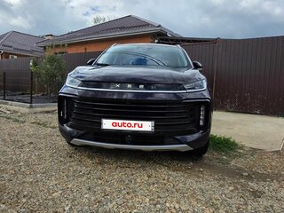 2023 Exeed TXL I Рестайлинг, фиолетовый, 2500000 рублей, вид 3
