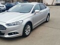 2016 Ford Mondeo V, серебристый, 1139000 рублей