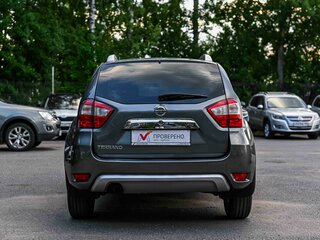 2018 Nissan Terrano III (D10), серый, 944000 рублей, вид 4