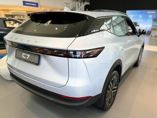 2026 Omoda C7, серебристый, 3099000 рублей, вид 5