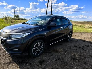 2019 Honda Vezel I Рестайлинг, фиолетовый, 1850000 рублей, вид 1