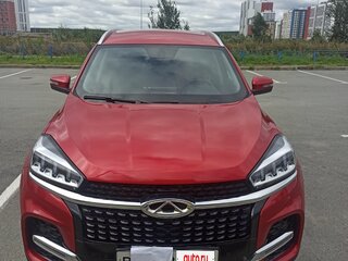 2021 Chery Tiggo 8 I, красный, 2050000 рублей, вид 1