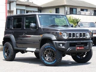 2026 Suzuki Jimny IV, чёрный, 2200000 рублей, вид 1