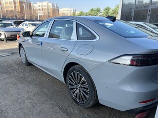 2025 Geely Galaxy A7 150 km, серый, 2200000 рублей, вид 4