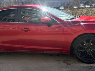 2012 Mazda 6 III (GJ), красный, 1230000 рублей, вид 3
