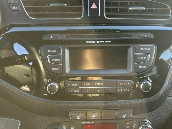 2014 Kia Ceed II, чёрный, 1270000 рублей - вид 20
