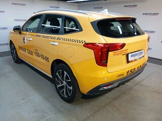 2023 Haval Jolion I, белый, 1251000 рублей, вид 4
