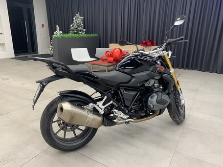 2021 BMW R 1250 R, чёрный, 1100000 рублей, вид 4