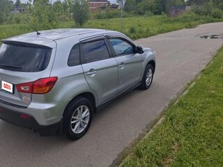 2010 Mitsubishi ASX I, серый, 720000 рублей, вид 2