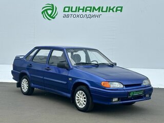 2010 Lada (ВАЗ) 2115, синий, 110000 рублей, вид 3
