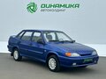 2010 Lada (ВАЗ) 2115, синий, 110000 рублей - вид 2