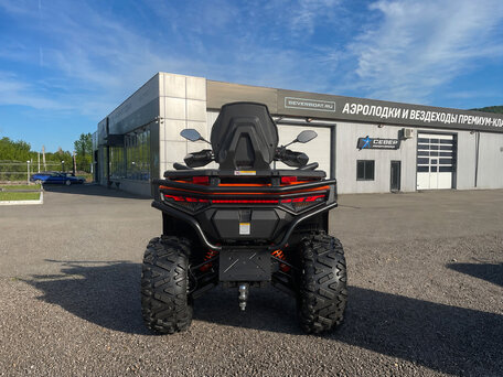 2026 HND QRX 650, серый, 694600 рублей, вид 4