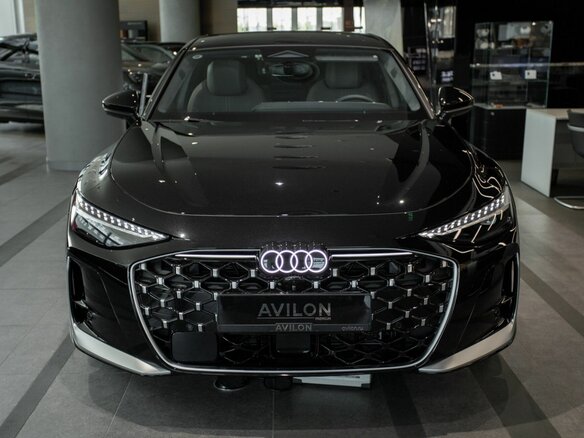 2026 Audi A6 VI (C9), чёрный, 7650000 рублей - вид 1